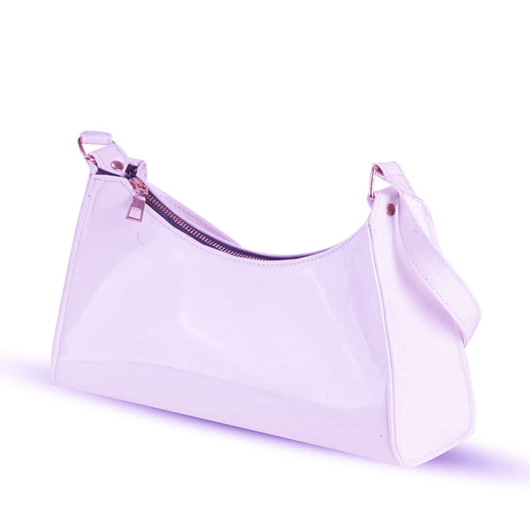 Lark Lilac Handbag - Bag X