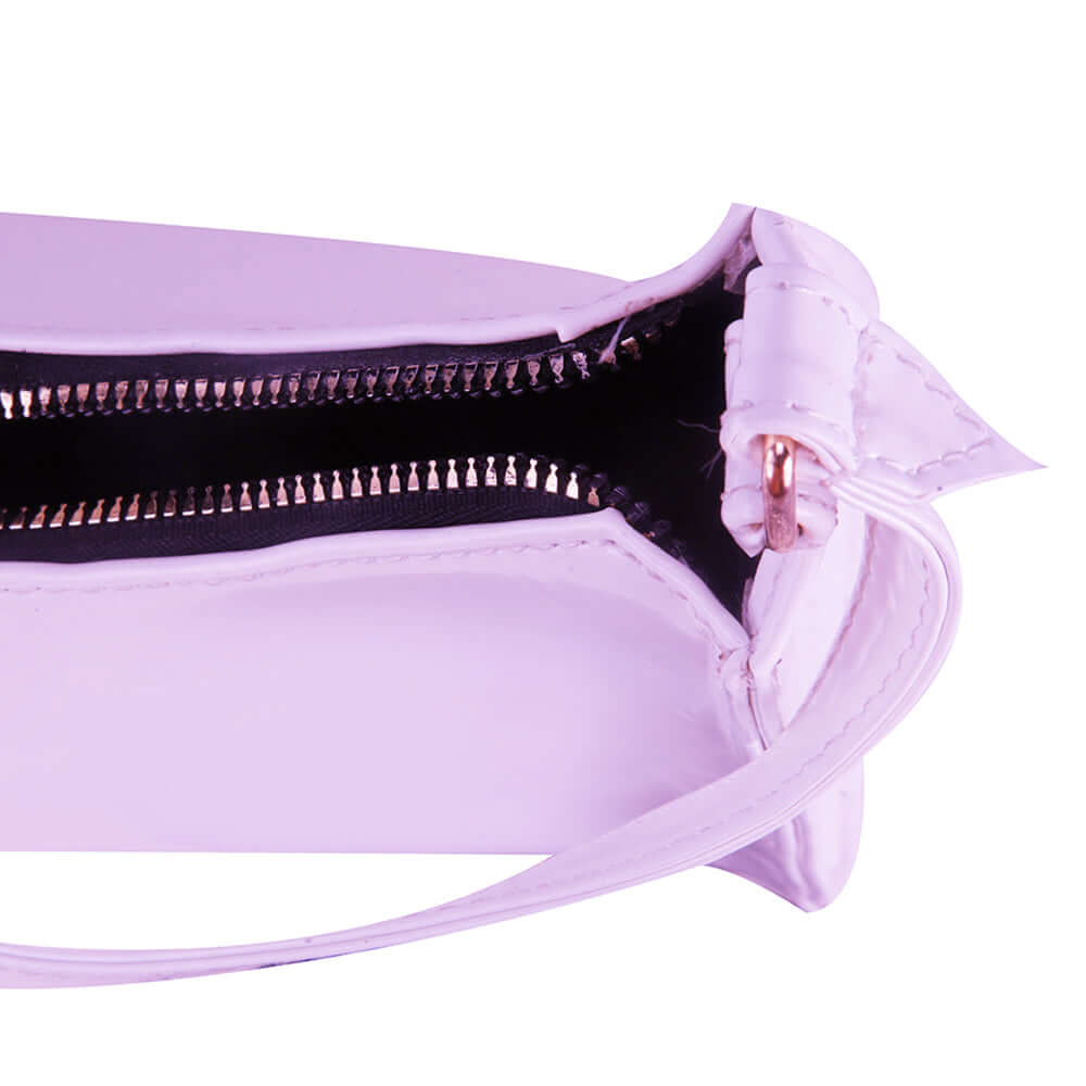 Lark Lilac Handbag - Bag X