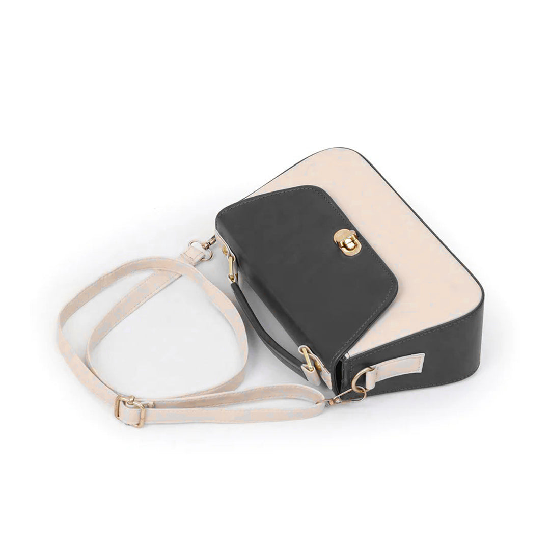 Masha Black Crossbody bag - Bag X