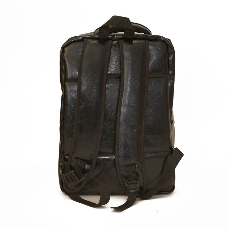 Laptop Bag Pack Black Backpack - Bag X