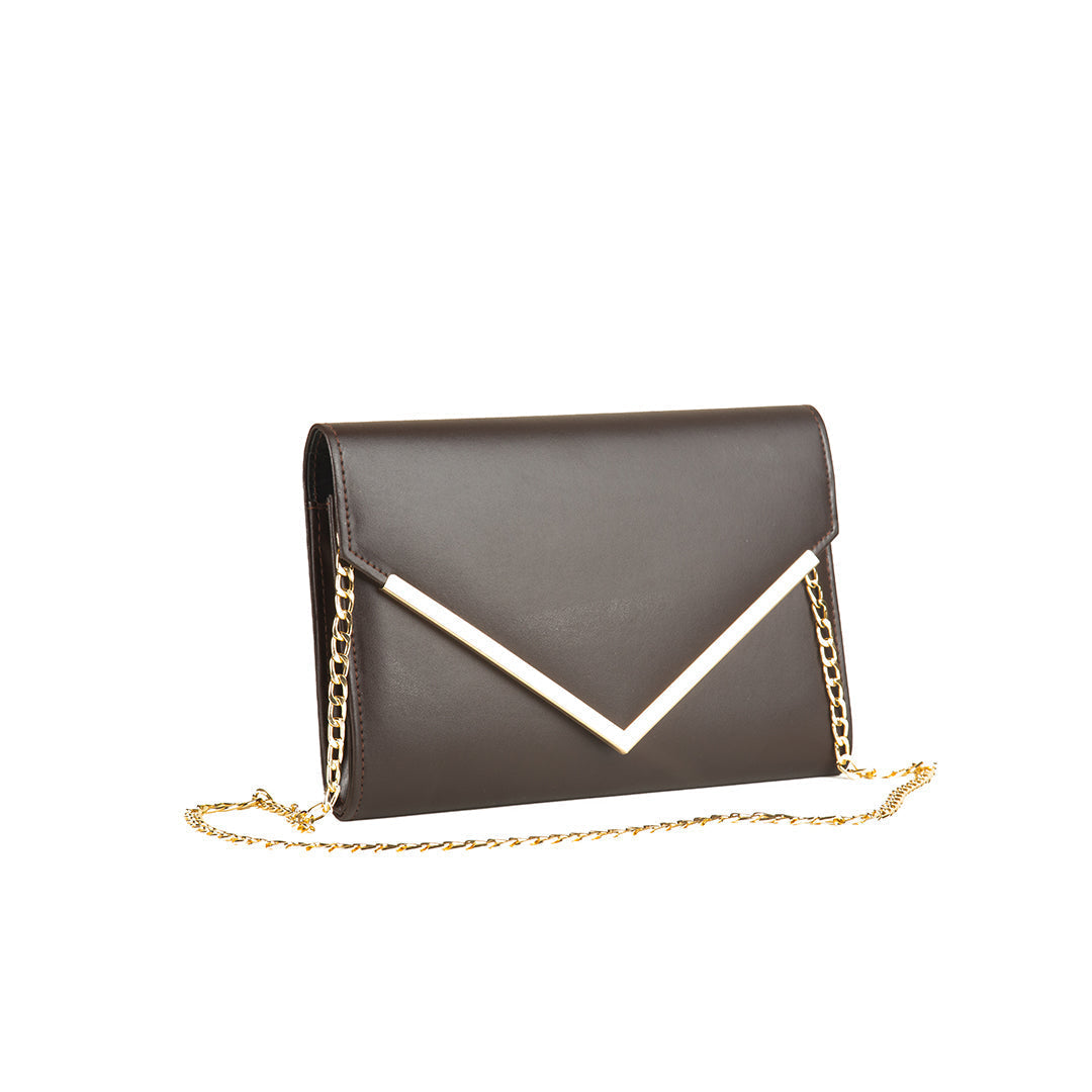 West Choco Wallet - Bag X
