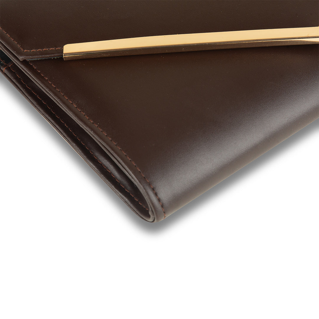 West Choco Wallet - Bag X