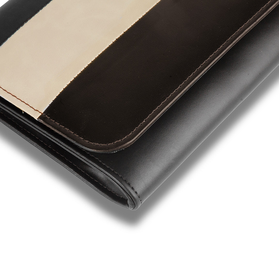 North Black Wallet - Bag X