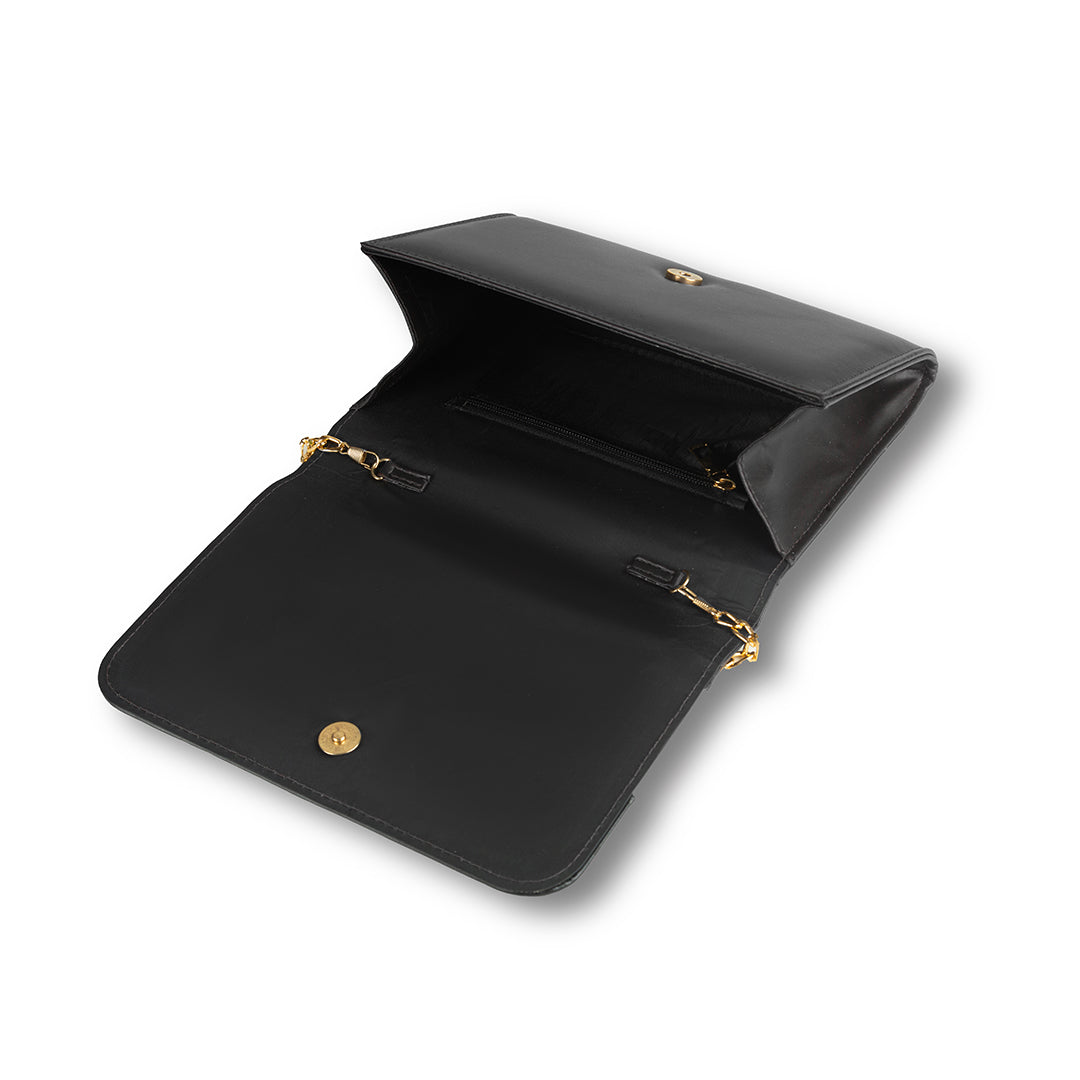 North Black Wallet - Bag X