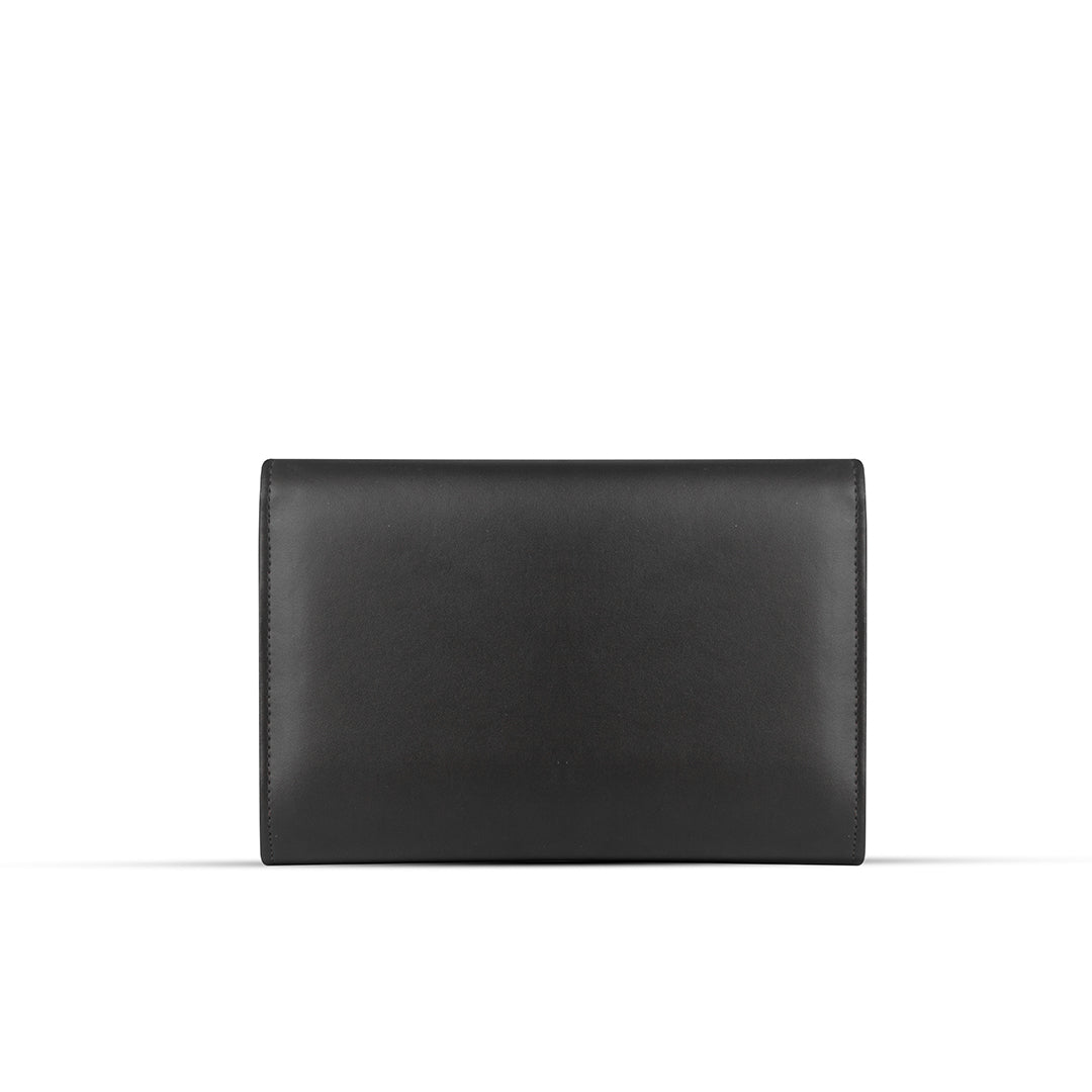 North Black Wallet - Bag X