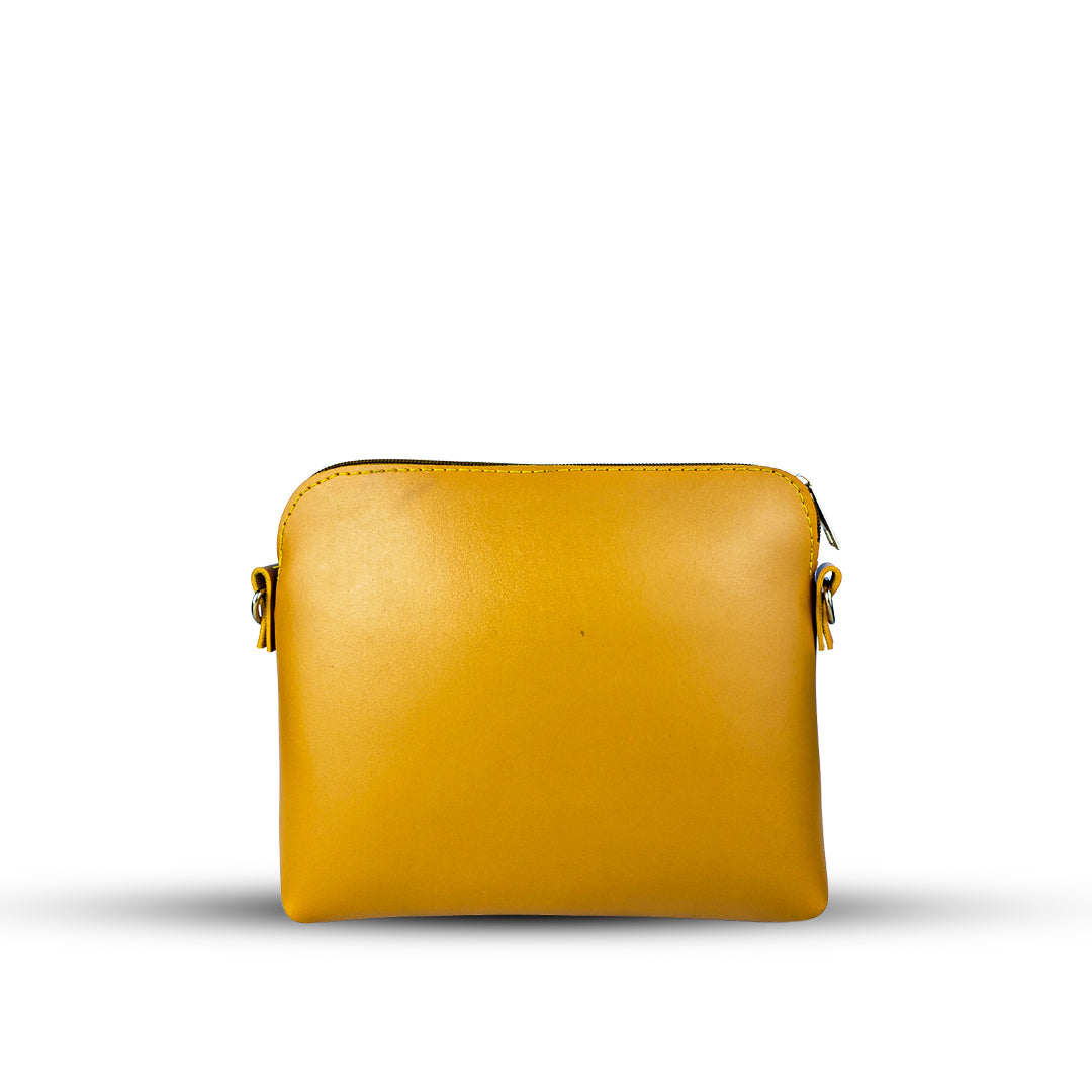Mira Yellow Crossbody bag - Bag X
