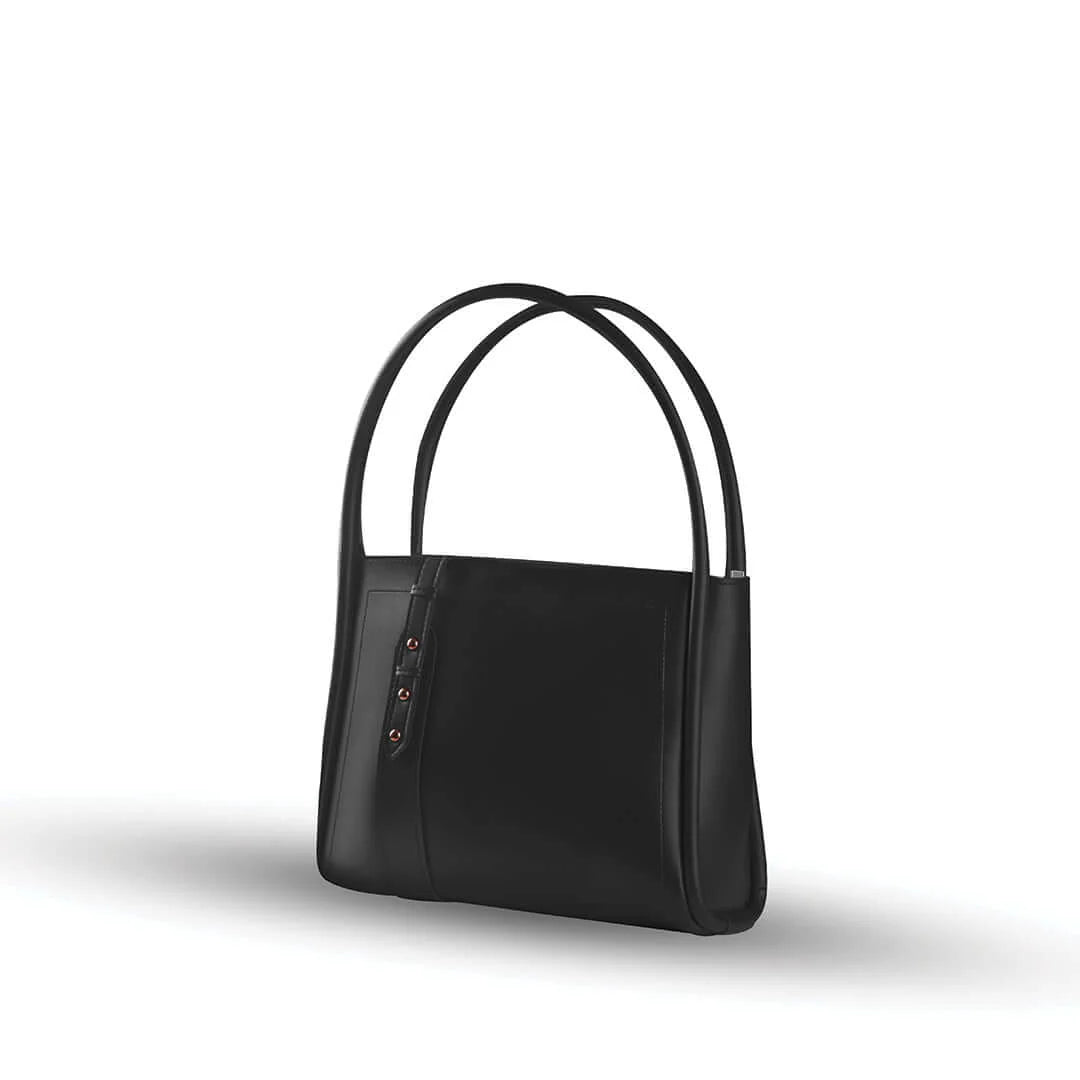 Ginger Black Shoulder bag - Bag X