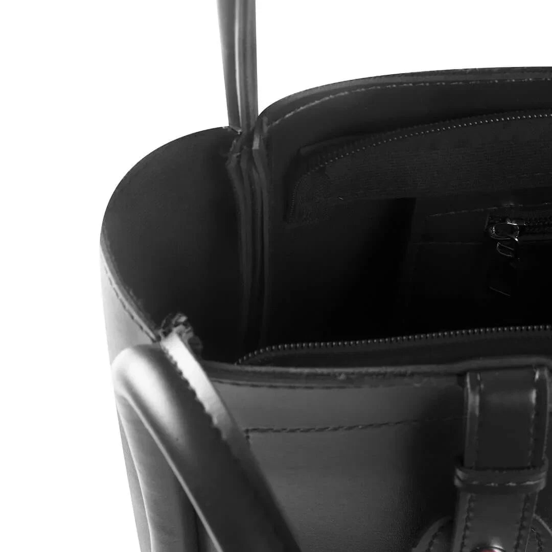 Ginger Black Shoulder bag - Bag X