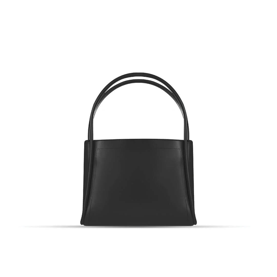 Ginger Black Shoulder bag - Bag X