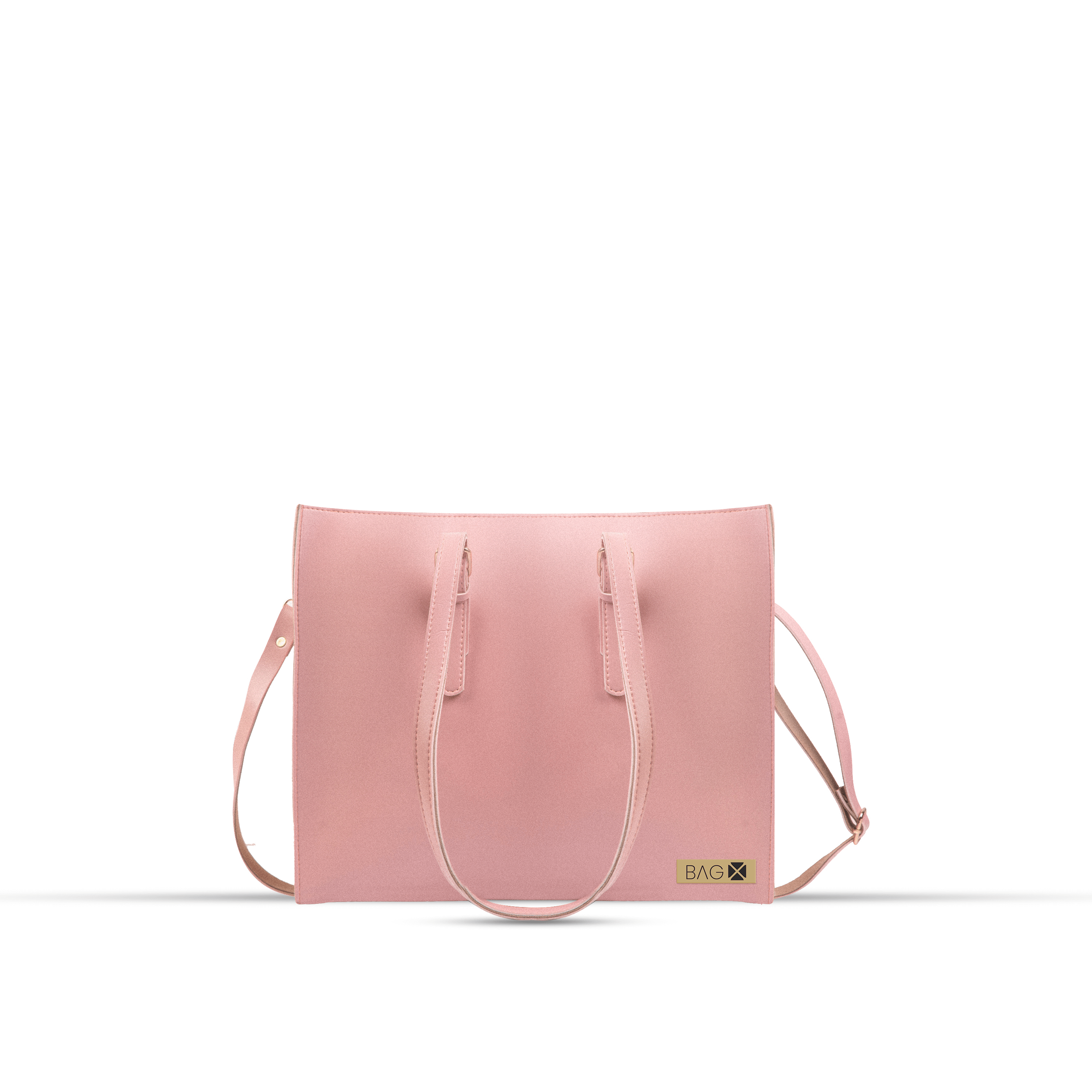 Blossom 3 Pcs Pink Tote Bag - Bag X