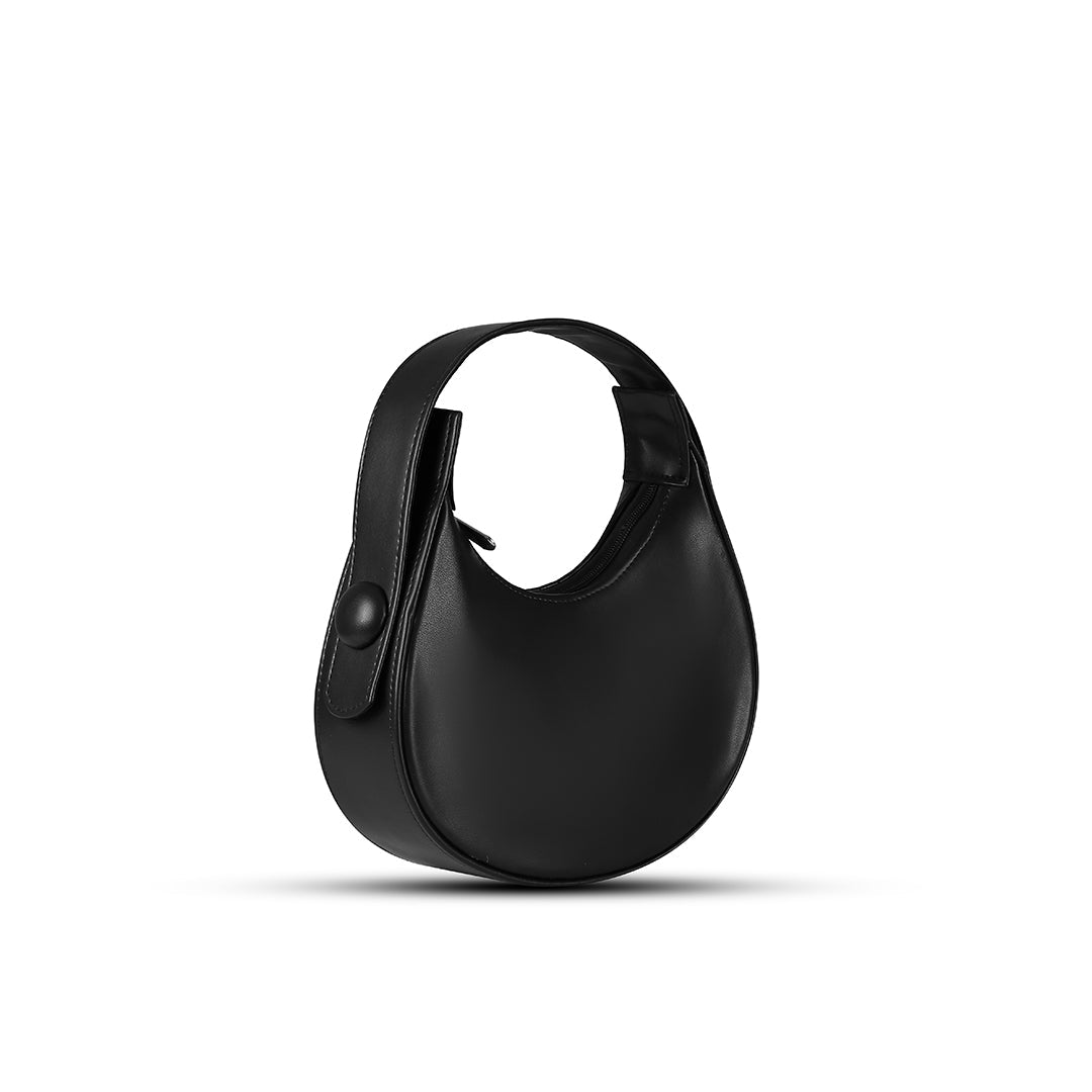 Ginny Black Shoulder bag - Bag X