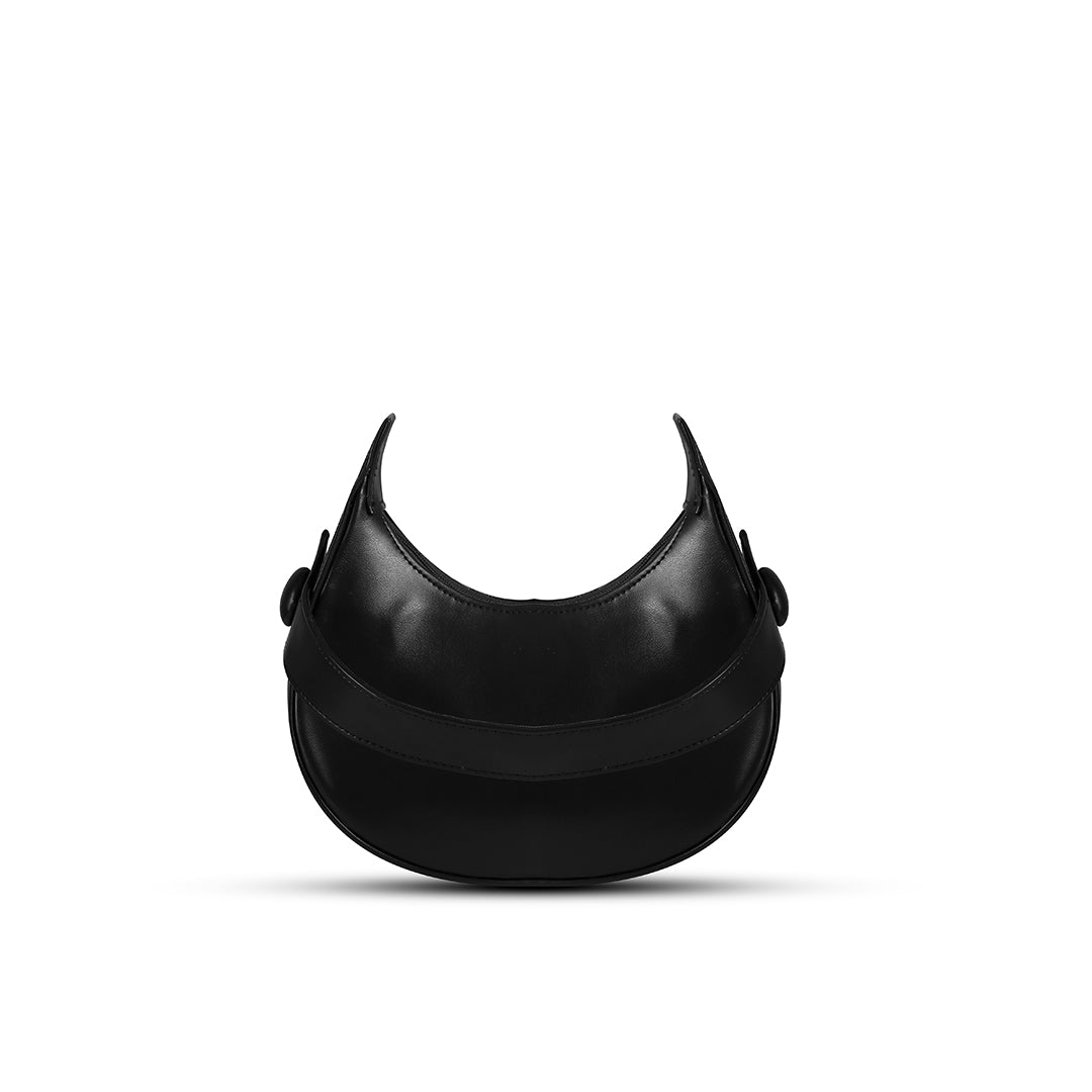 Ginny Black Shoulder bag - Bag X