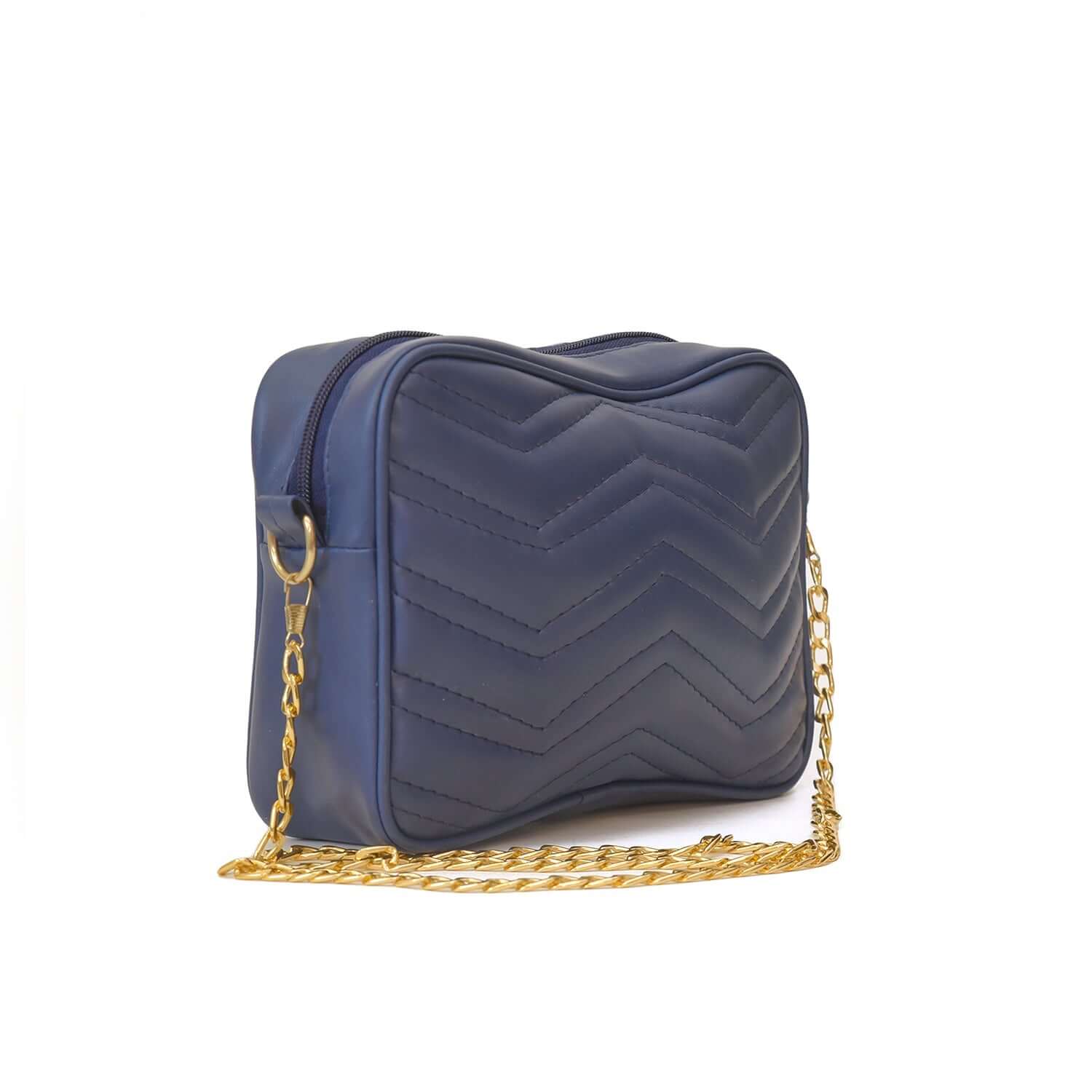 Aura Blue Crossbody bag - Bag X