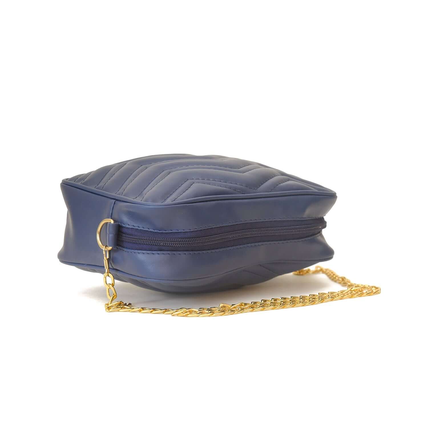 Aura Blue Crossbody bag - Bag X