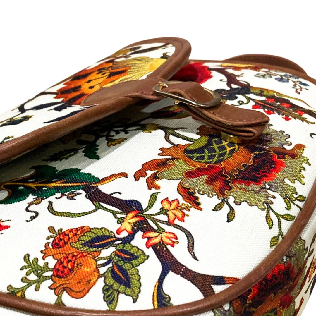 Imperial Flora Crossbody bag - Bag X