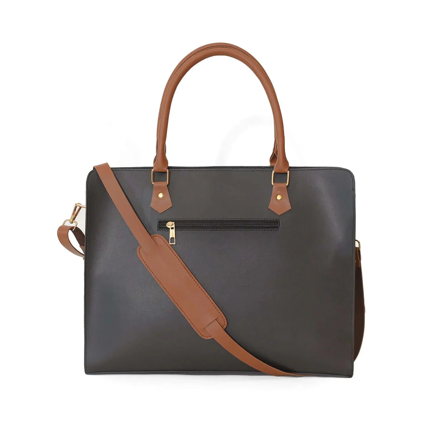 Craze Black Laptop bag - Bag X