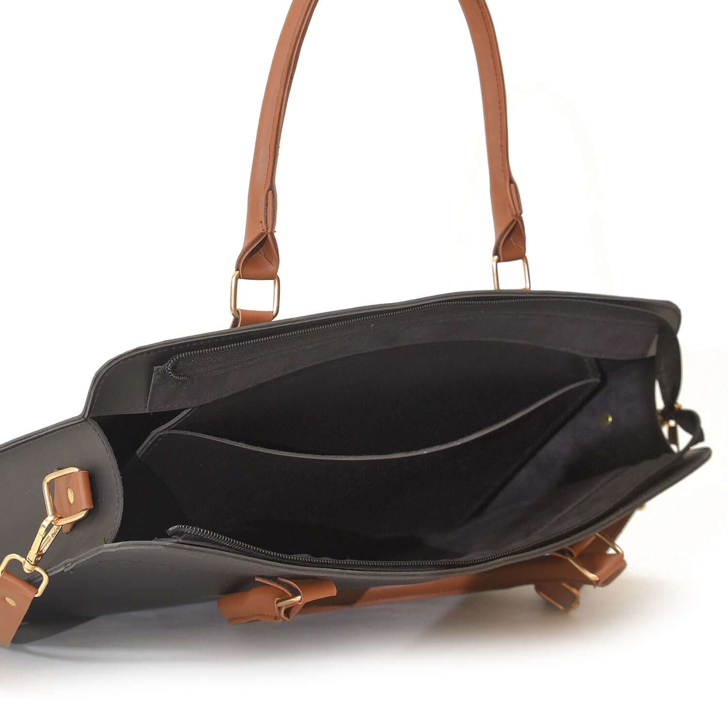Craze Black Laptop bag - Bag X