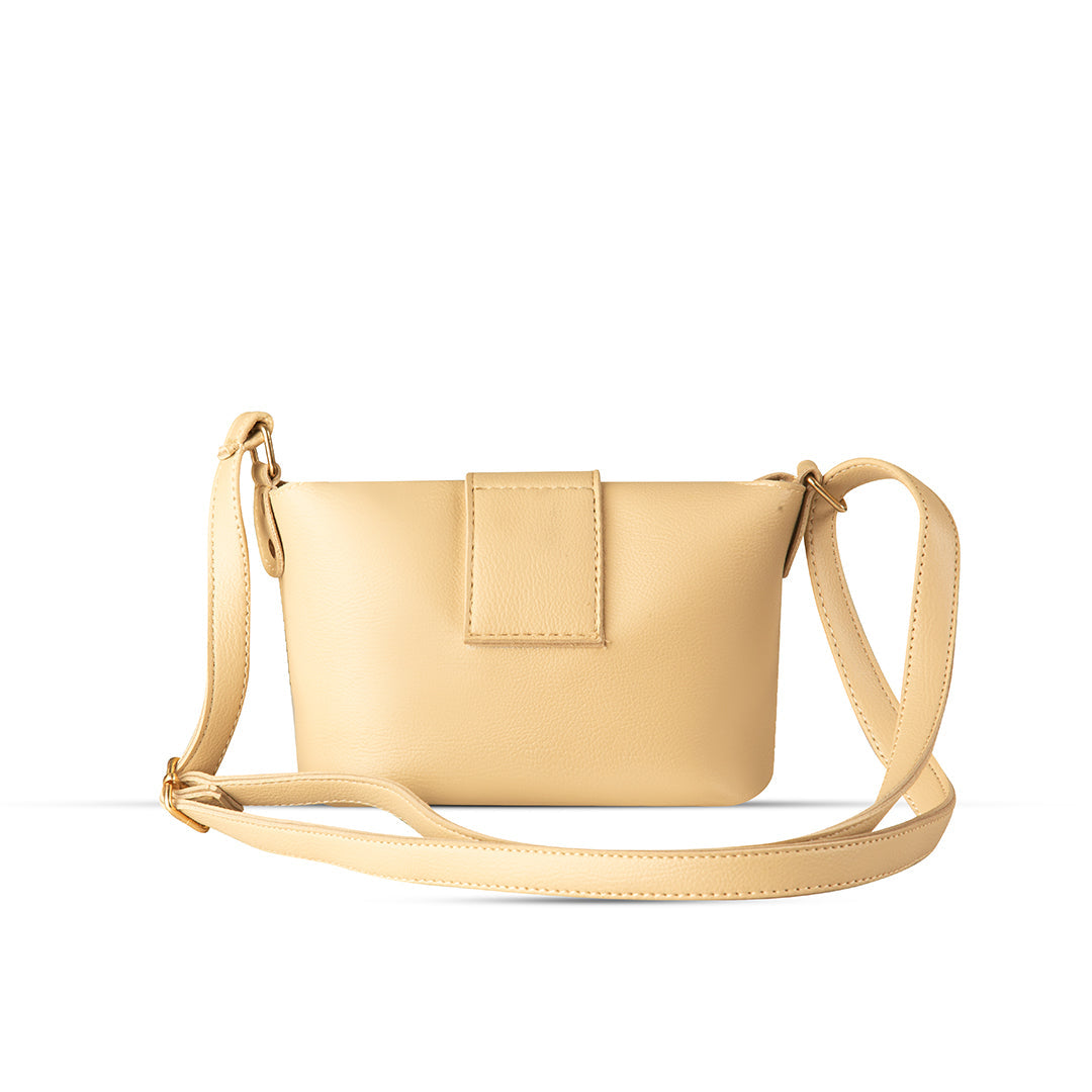 Bolt Beige Crossbody bag - Bag X