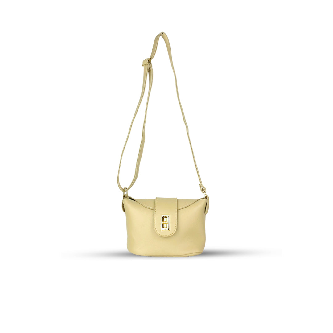 Bolt Beige Crossbody bag - Bag X