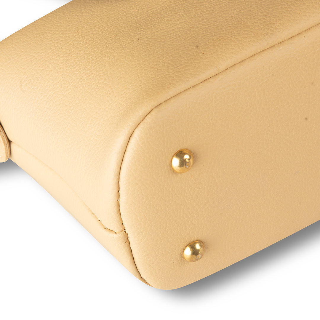 Bolt Beige Crossbody bag - Bag X