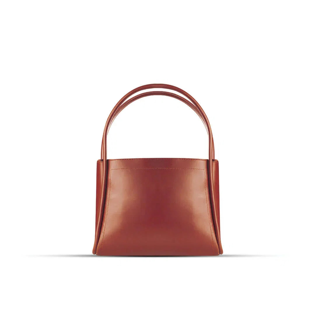 Ginger Maroon Shoulder bag - Bag X