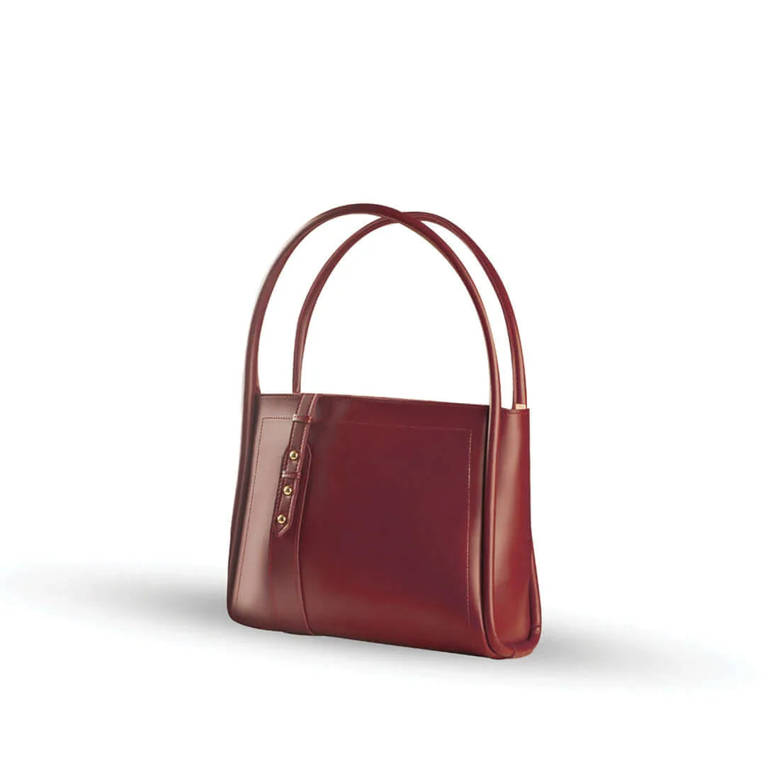 Ginger Maroon Shoulder bag - Bag X