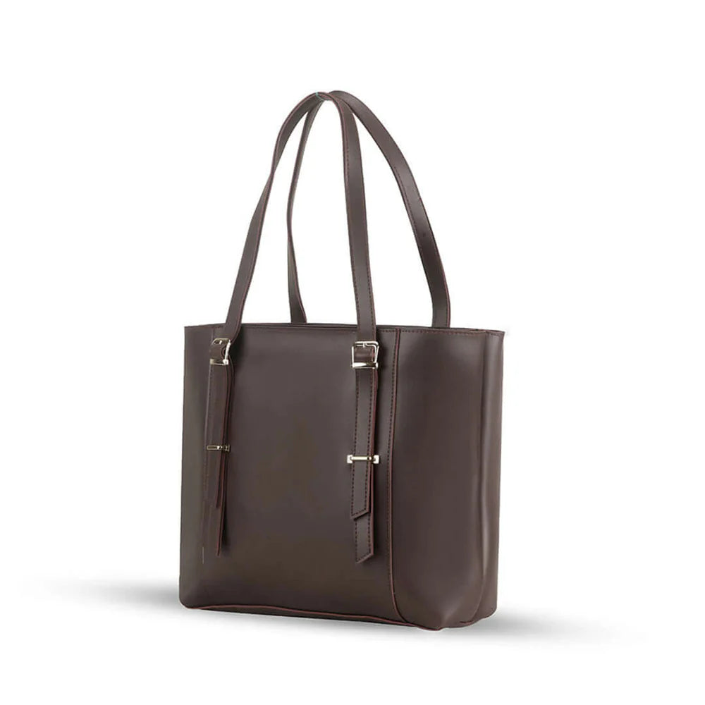 Cyprus Choco Tote Bag - Bag X