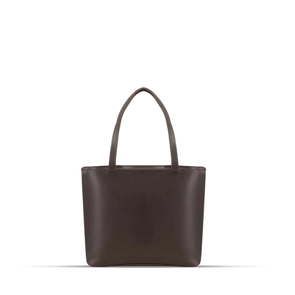 Cyprus Choco Tote Bag - Bag X