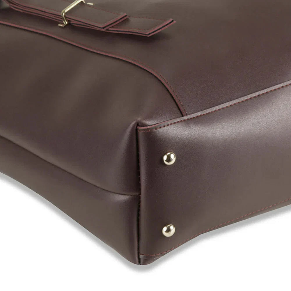 Cyprus Choco Tote Bag - Bag X