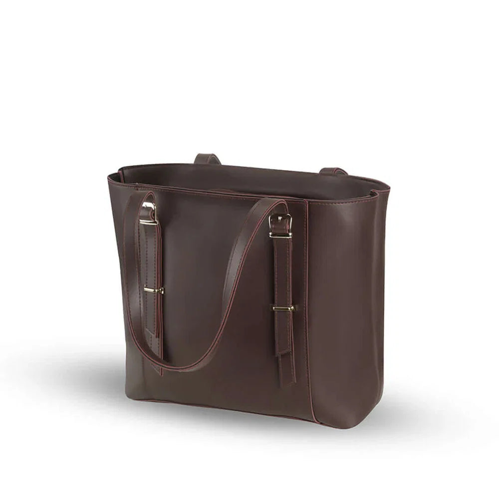 Cyprus Choco Tote Bag - Bag X