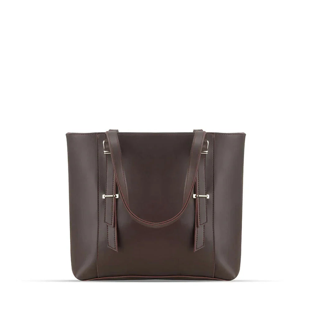 Cyprus Choco Tote Bag - Bag X