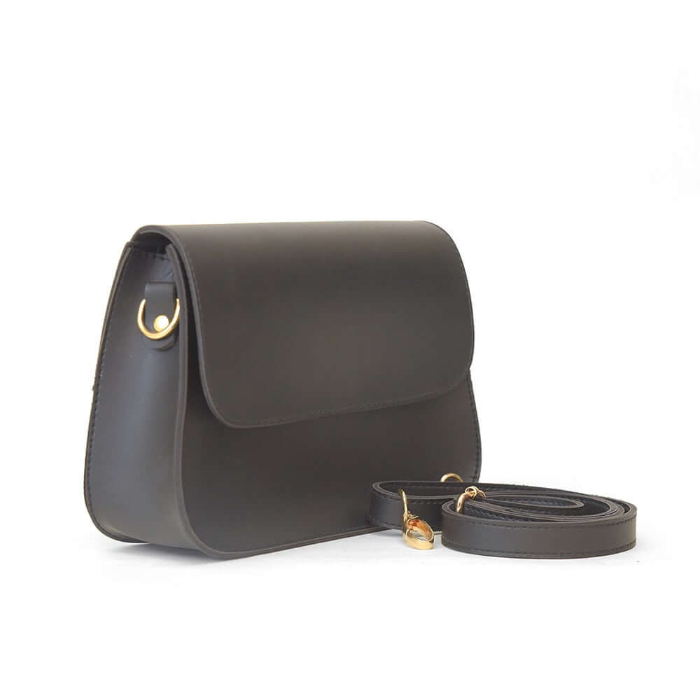 Cross Black Crossbody bag - Bag X