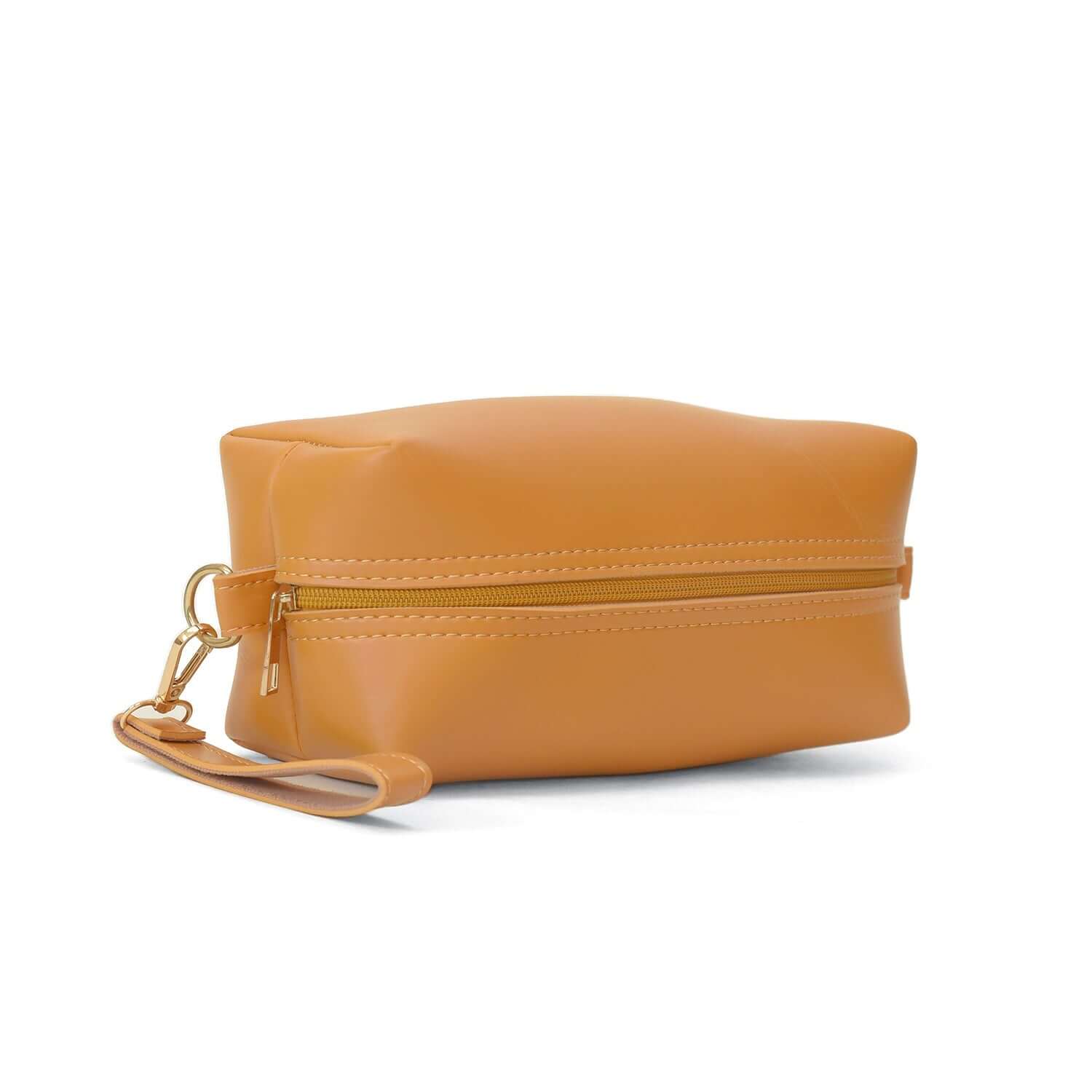 Cosmo Yellow Cosmetic bag - Bag X