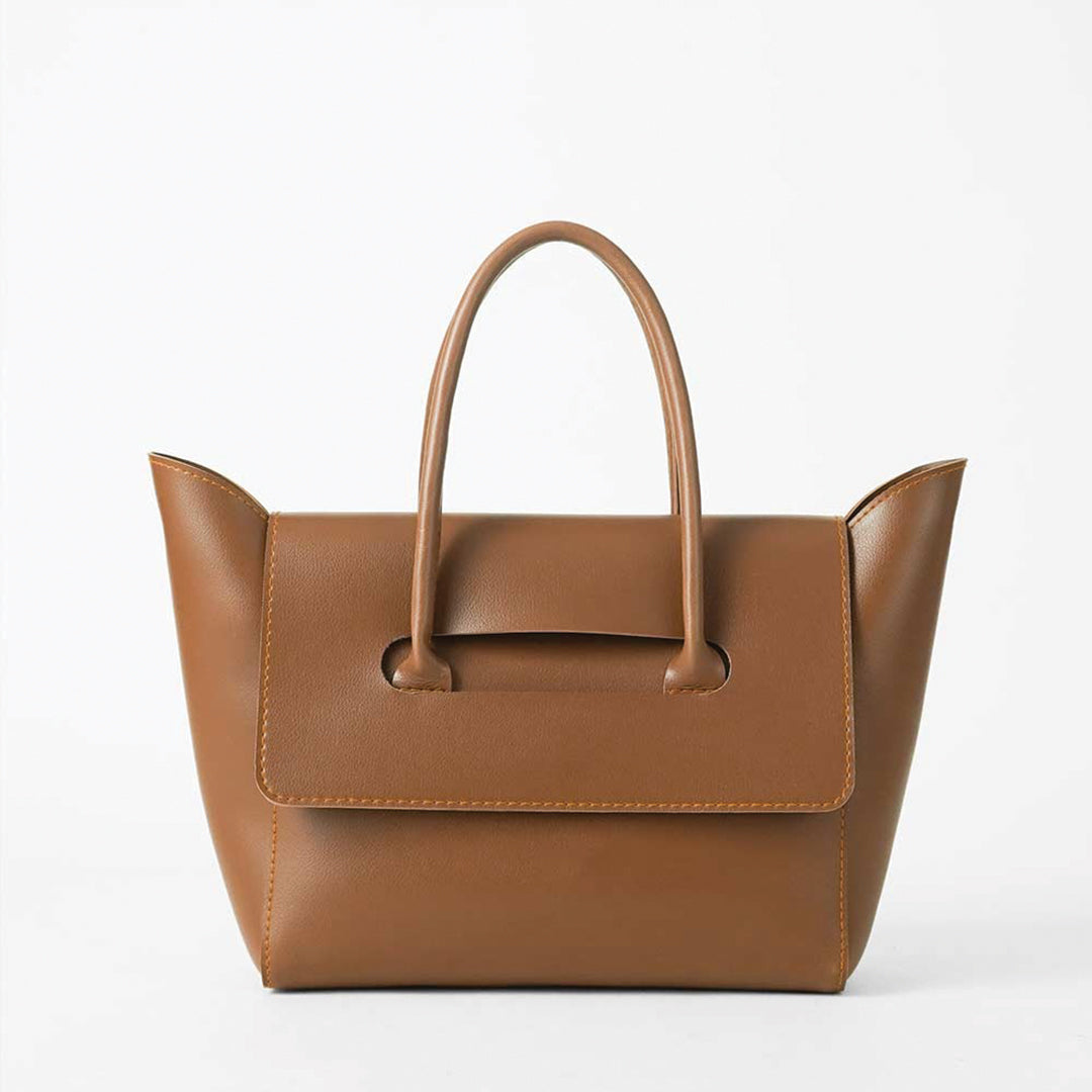 Amara Brown Wallet - Bag X