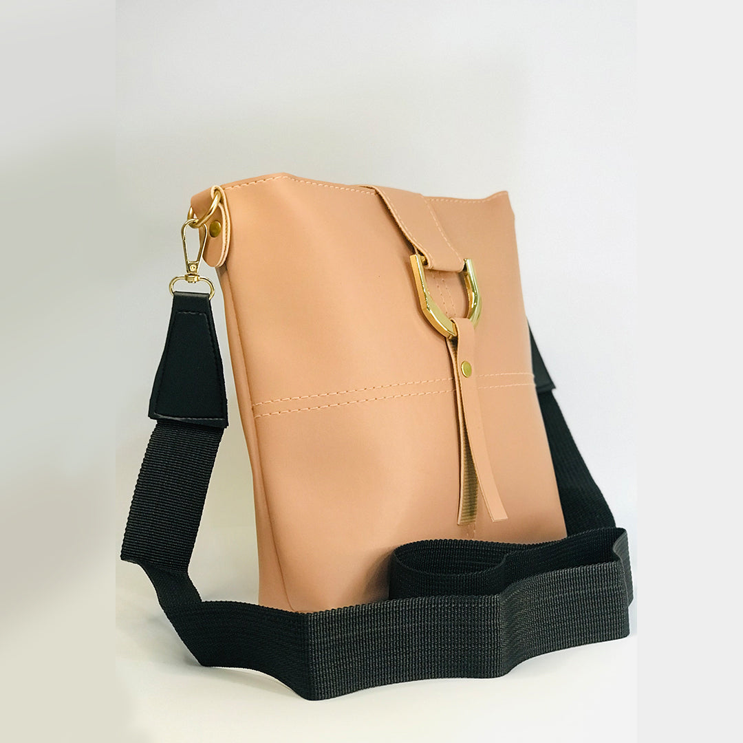 Bob Pink Crossbody bag - Bag X