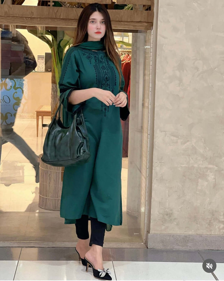 Miami Green Handbag - Bag X