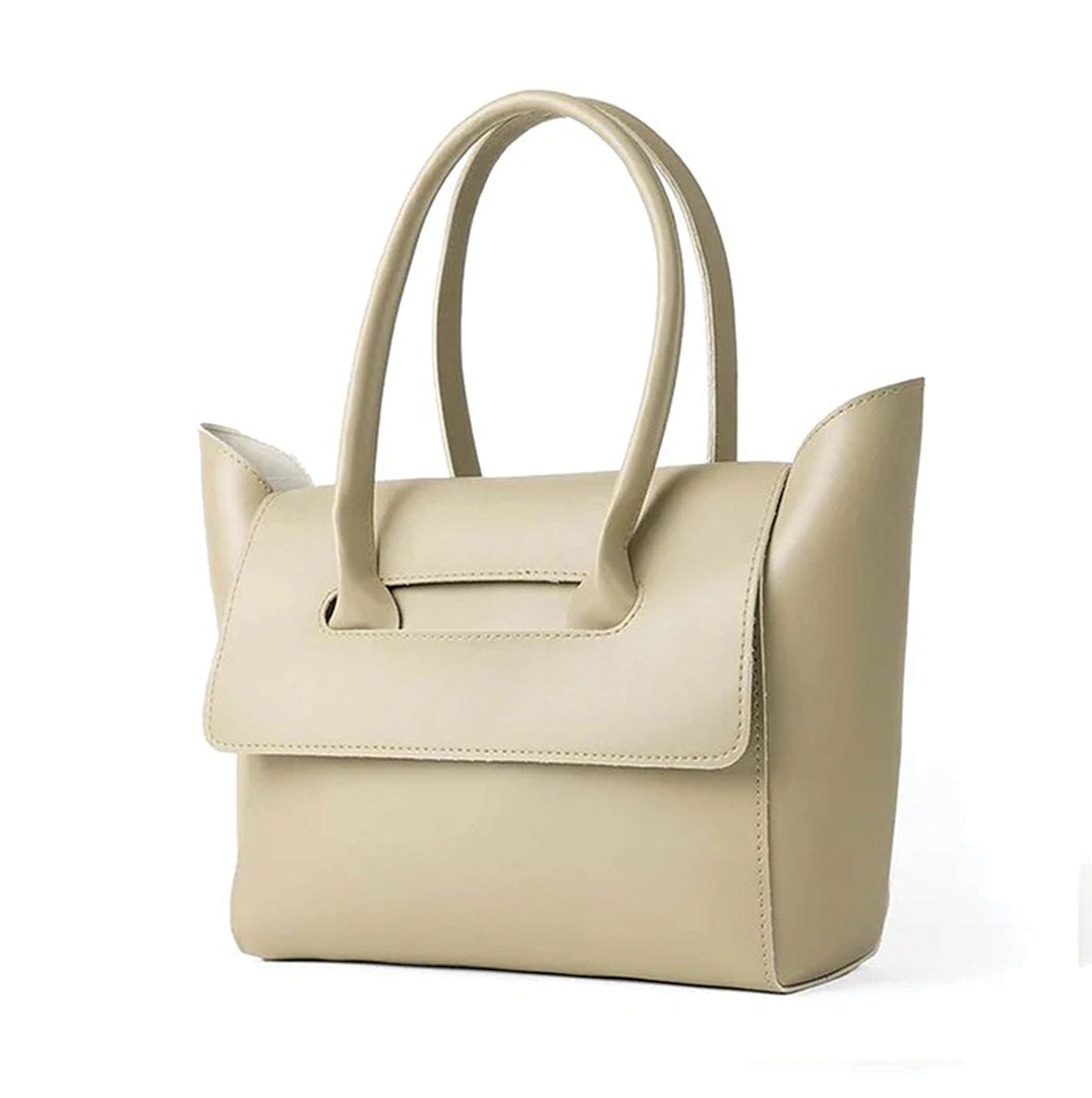 Amara Beige Wallet - Bag X