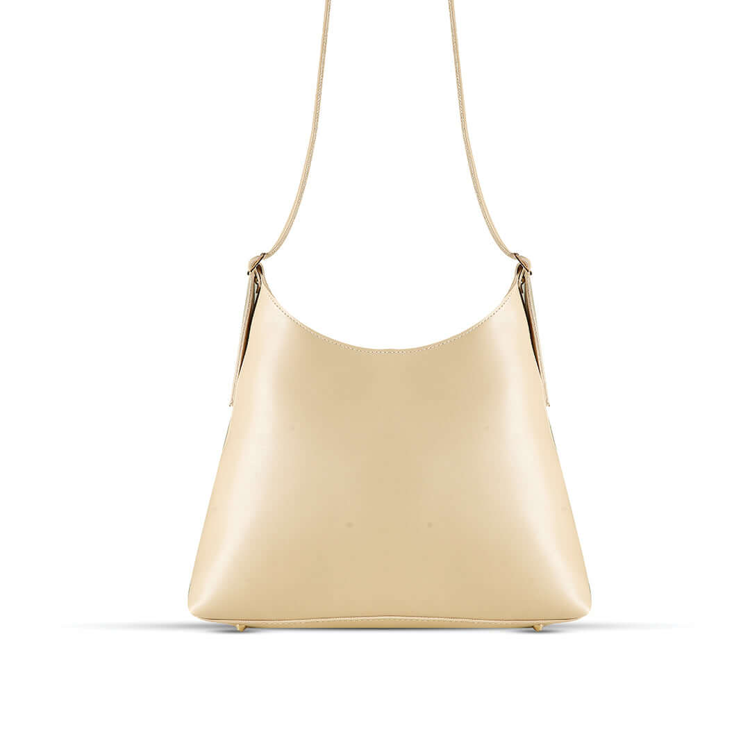 Monica Beige Tote Bag - Bag X