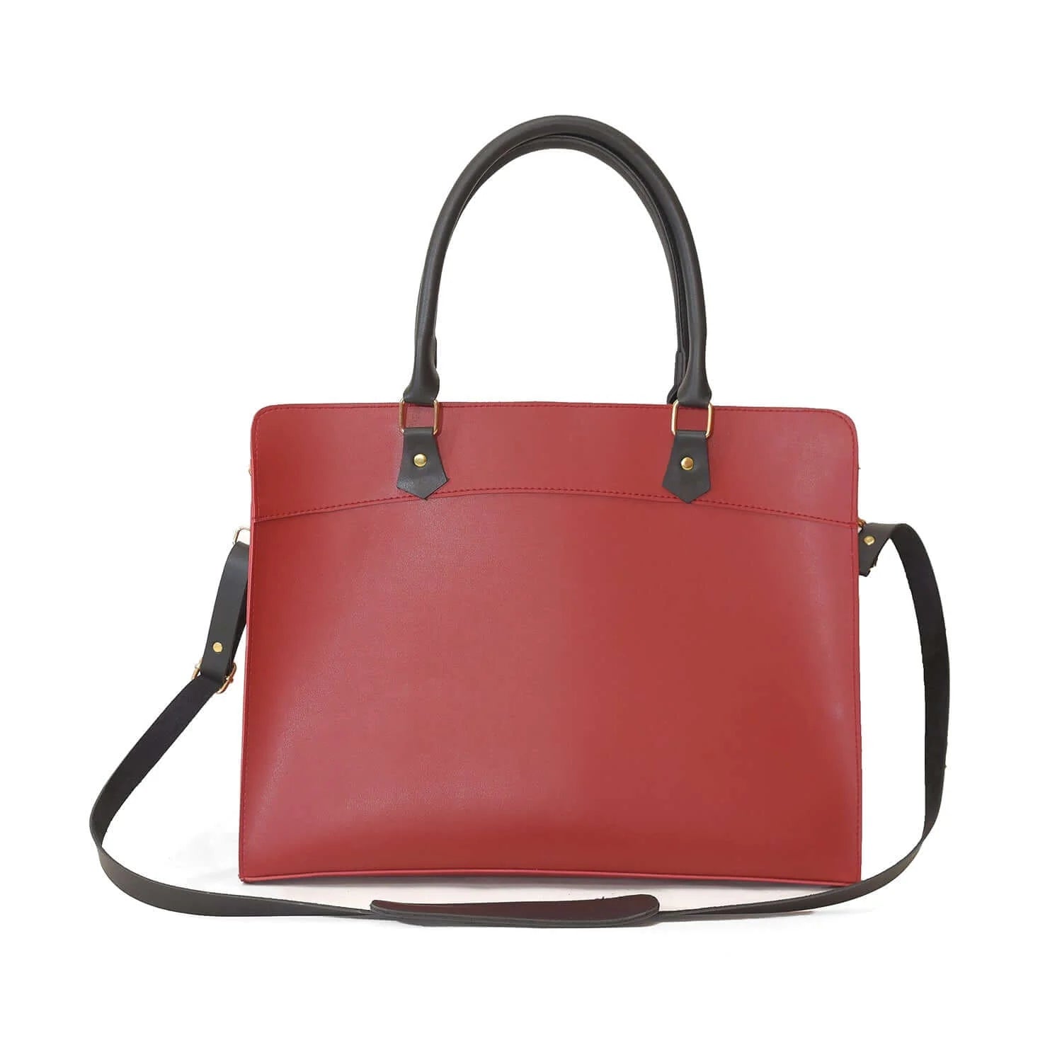 Craze Maroon Laptop bag - Bag X