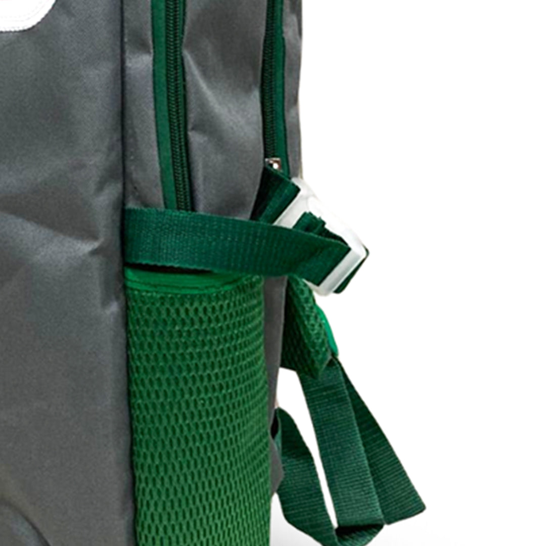 Knox Grey Backpack - Bag X
