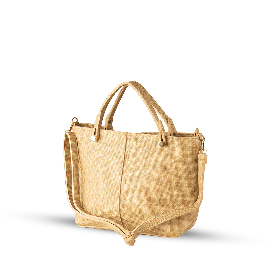 Diana Beige Shoulder bag - Bag X
