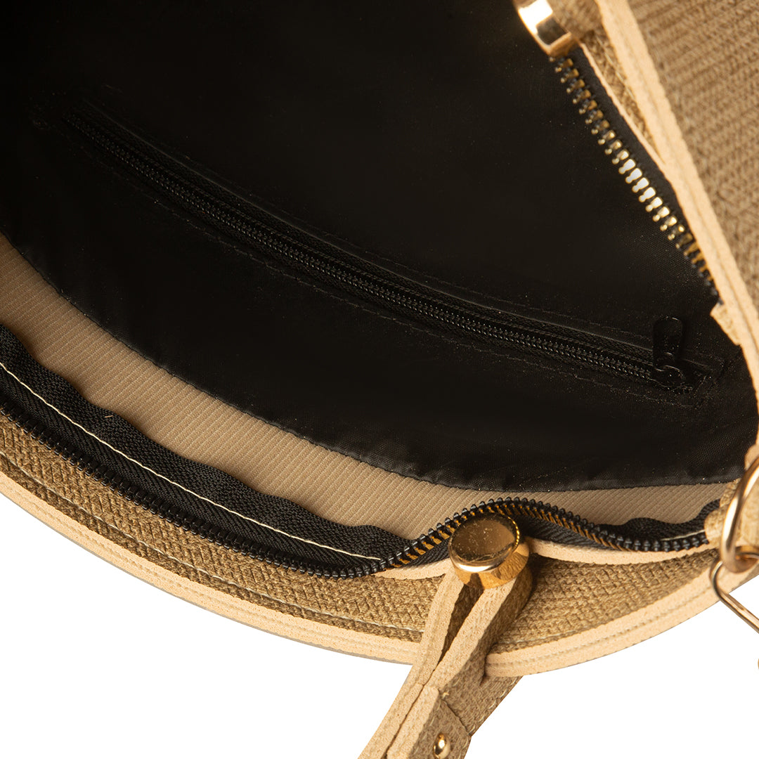 Diana Beige Shoulder bag - Bag X
