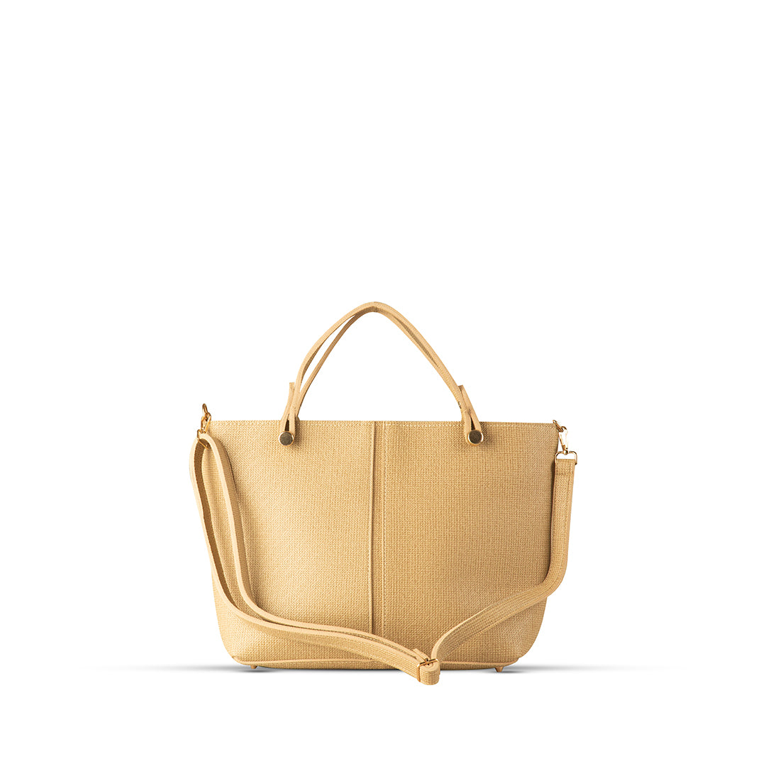 Diana Beige Shoulder bag - Bag X