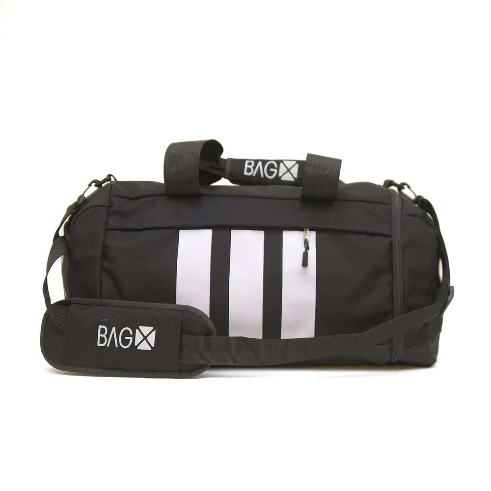 Chicago Black Handbag - Bag X