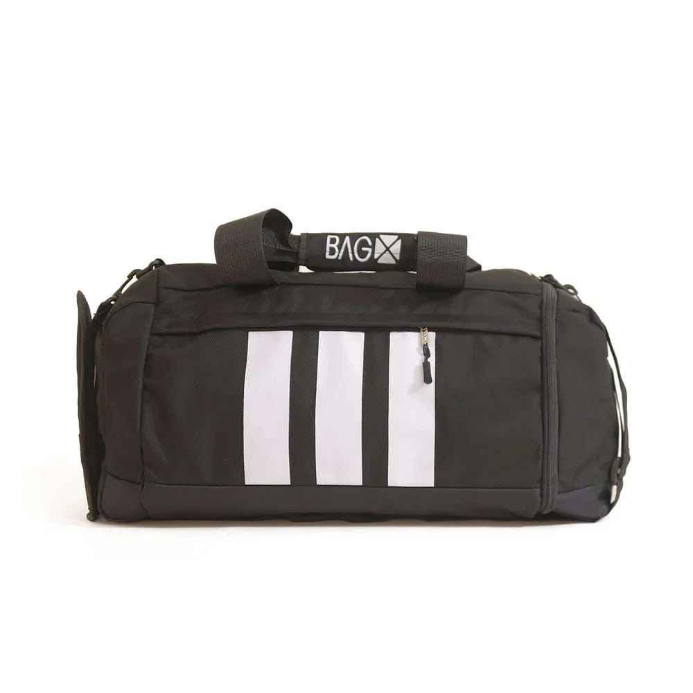Chicago Black Handbag - Bag X