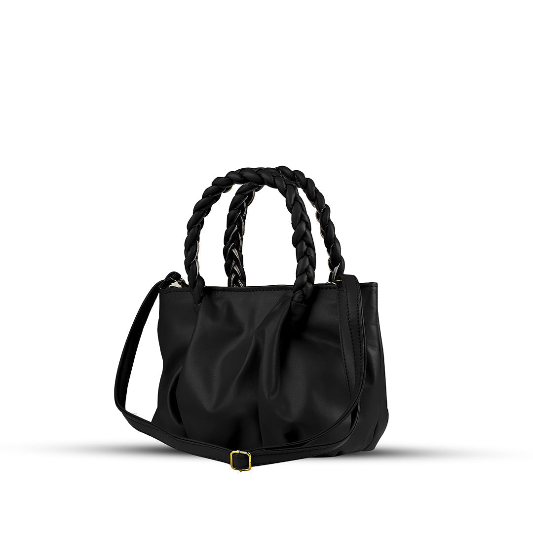 Ash Black Crossbody bag - Bag X