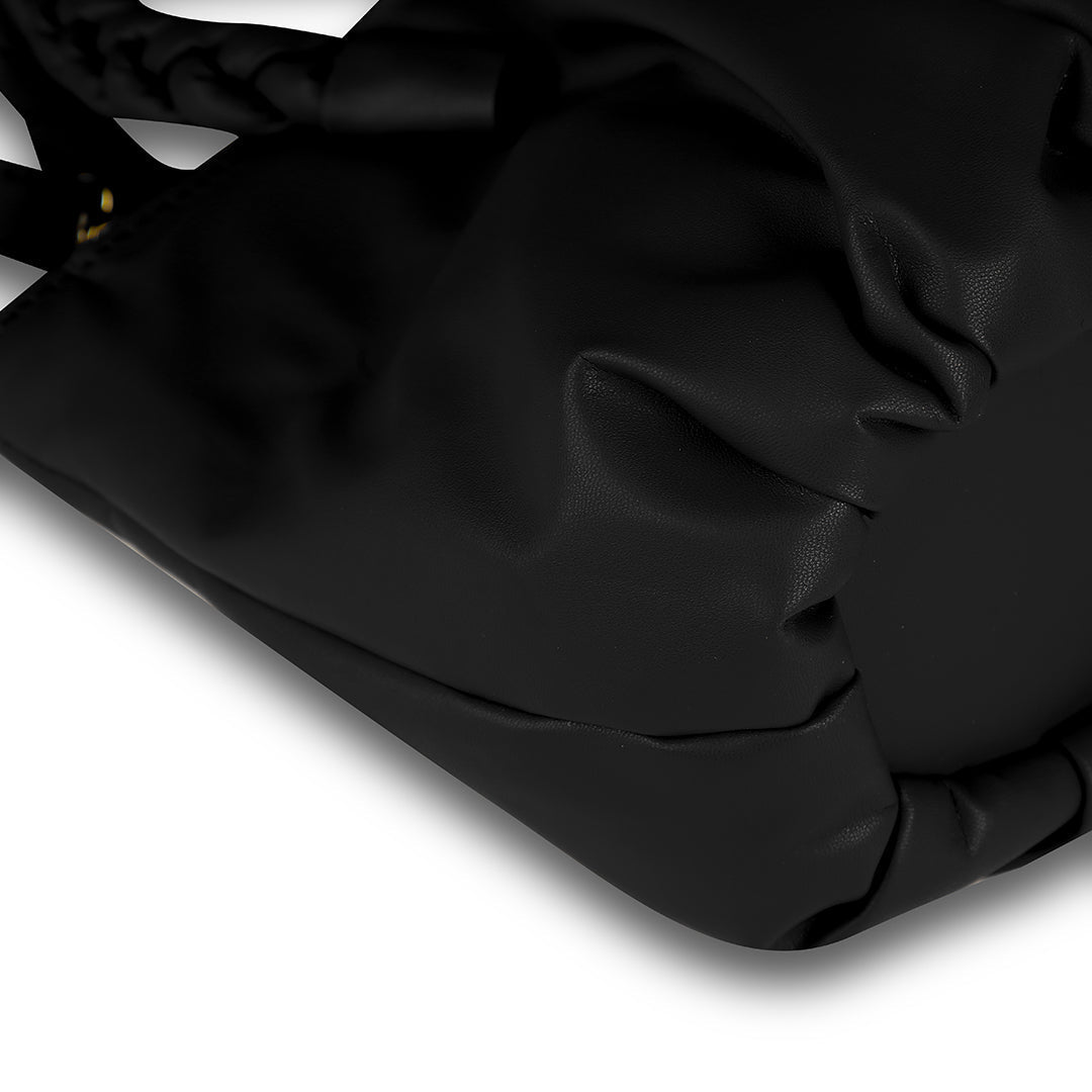 Ash Black Crossbody bag - Bag X