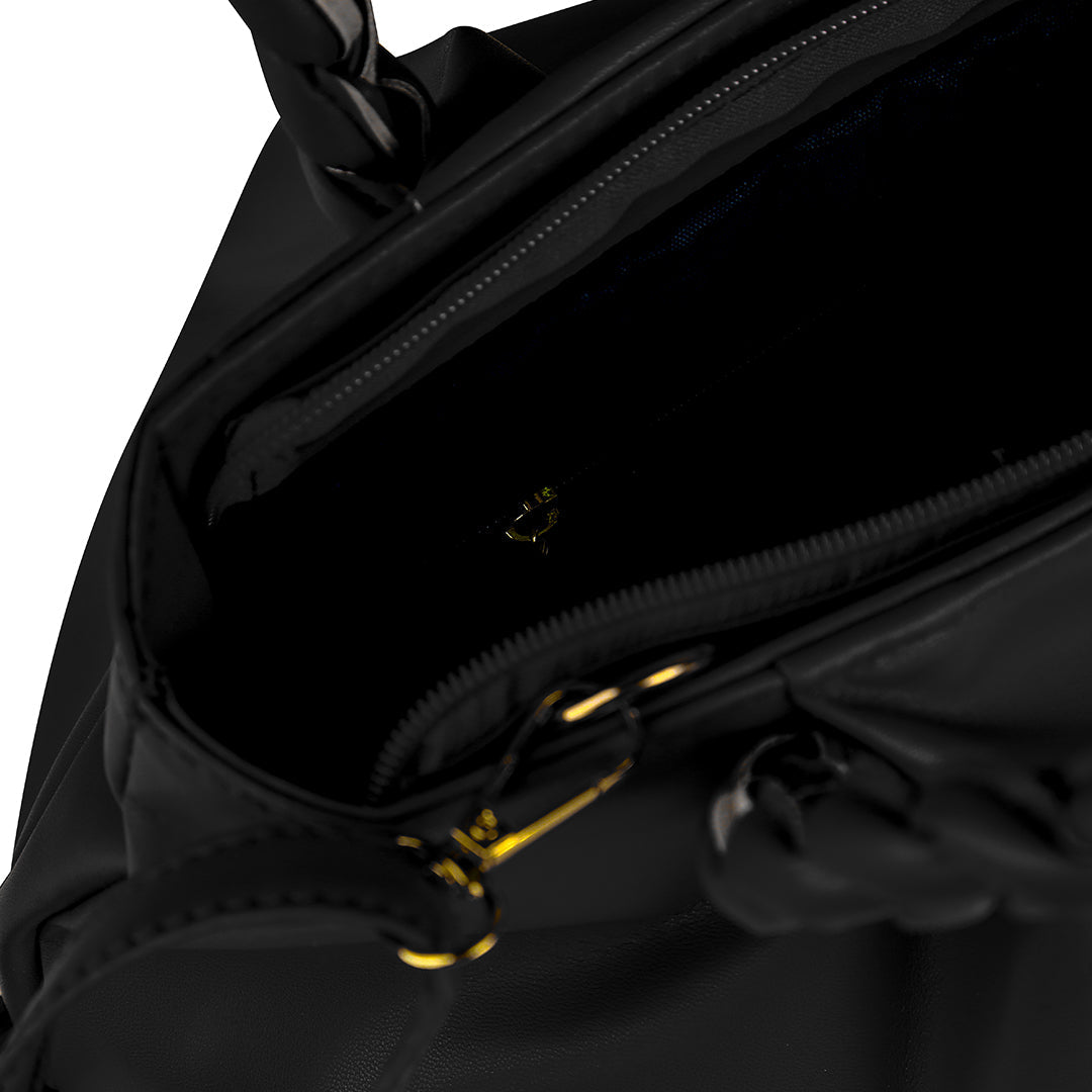 Ash Black Crossbody bag - Bag X