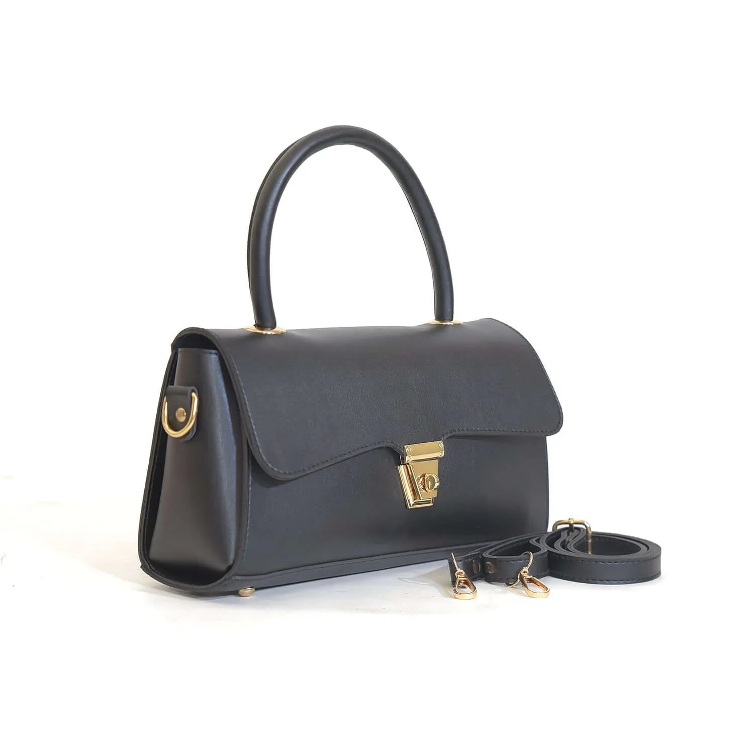 Florida Black Crossbody bag - Bag X