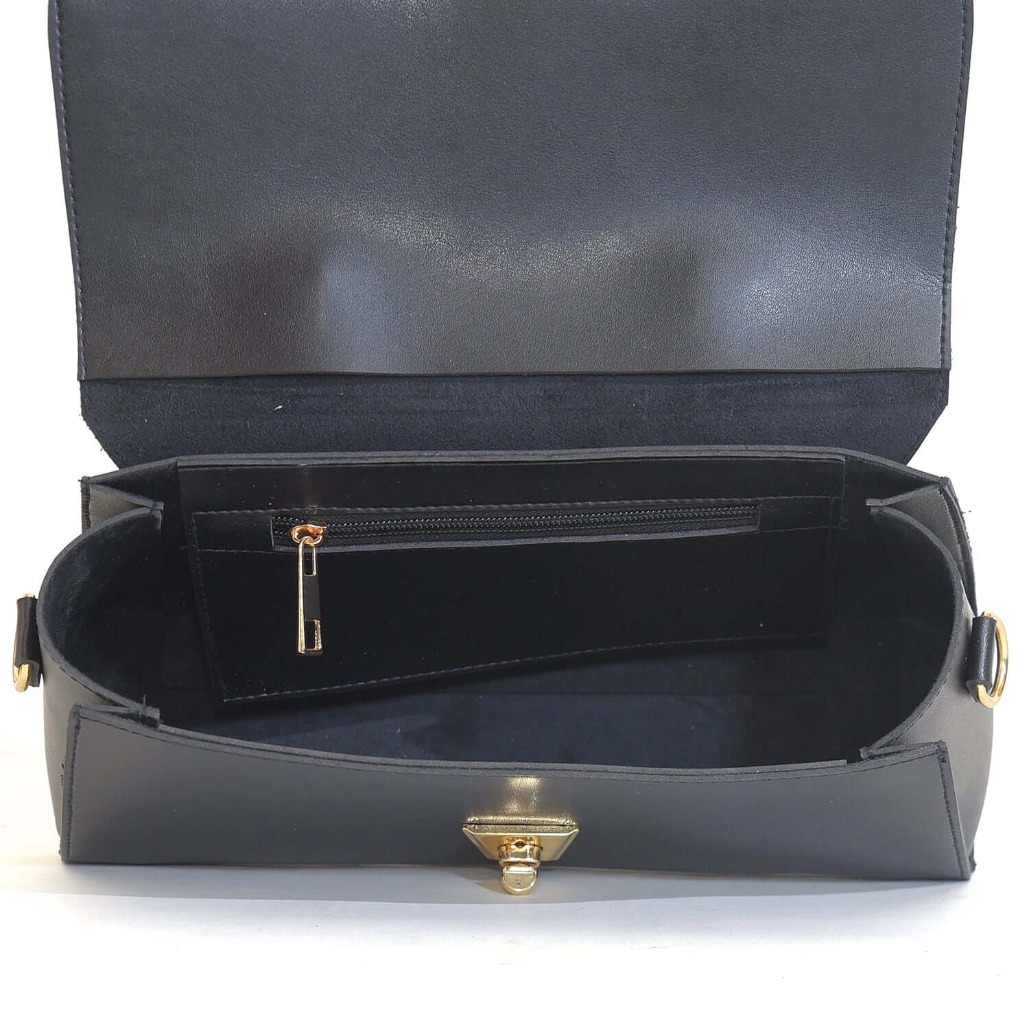 Florida Black Crossbody bag - Bag X
